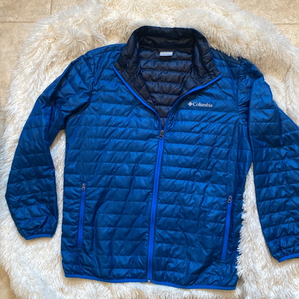 Columbia Mid weight Puffer
